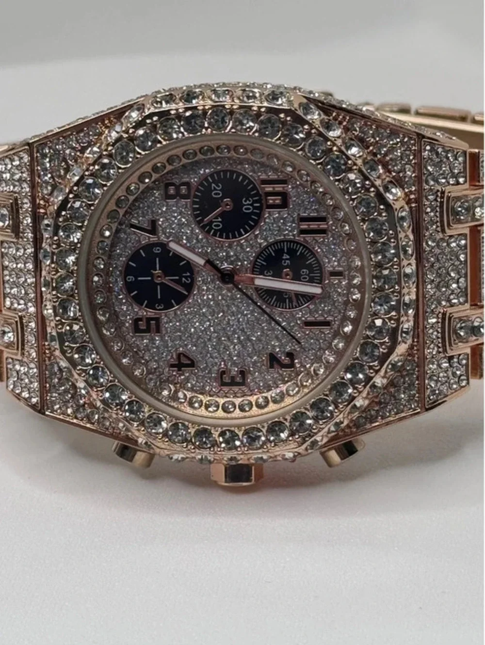 N/A this watch